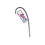 Bandera Heldex BLANCO