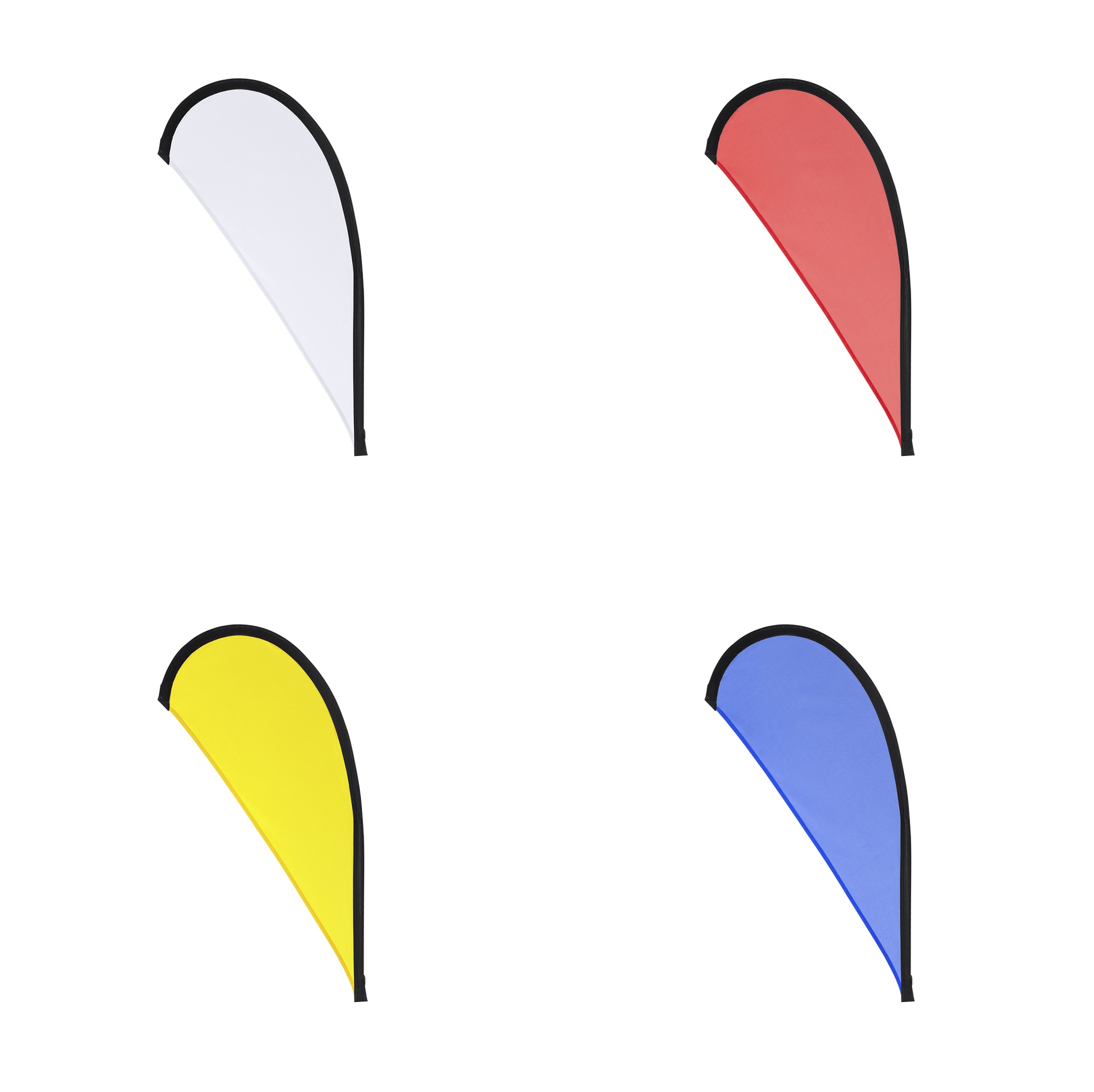 Bandera Heldex BLANCO