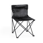 Chaise Flentul NOIR