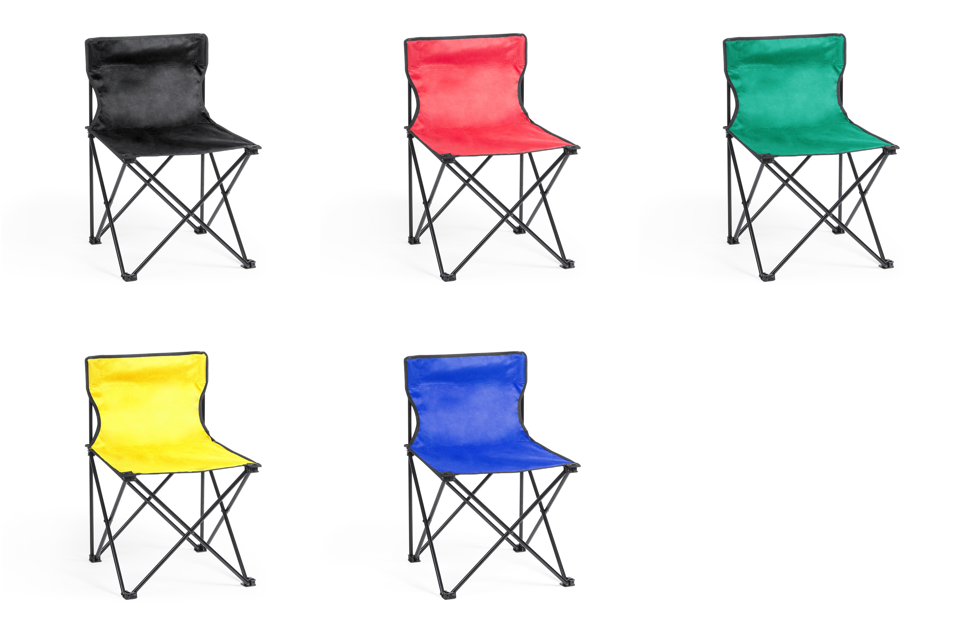 Chaise Flentul NOIR