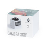 Action Camera 360° Logans GREY