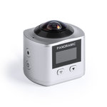 Action Camera 360° Logans GREY