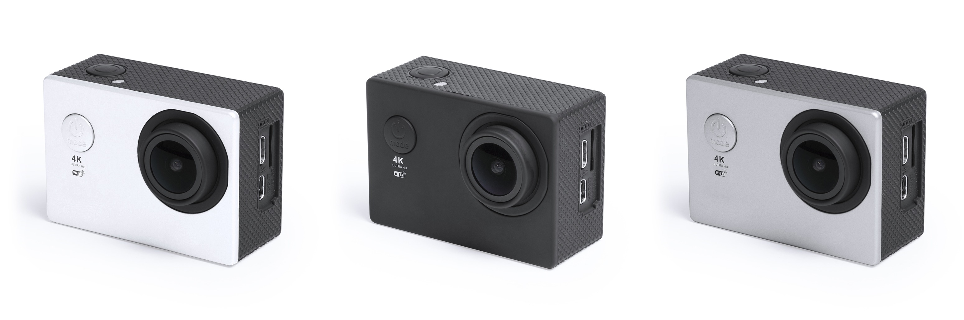 Action Camera Garrix WHITE