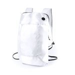 Foldable Backpack Signal WHITE