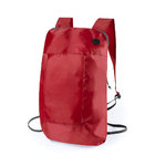 Foldable Backpack Signal WHITE
