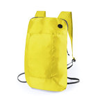 Foldable Backpack Signal WHITE