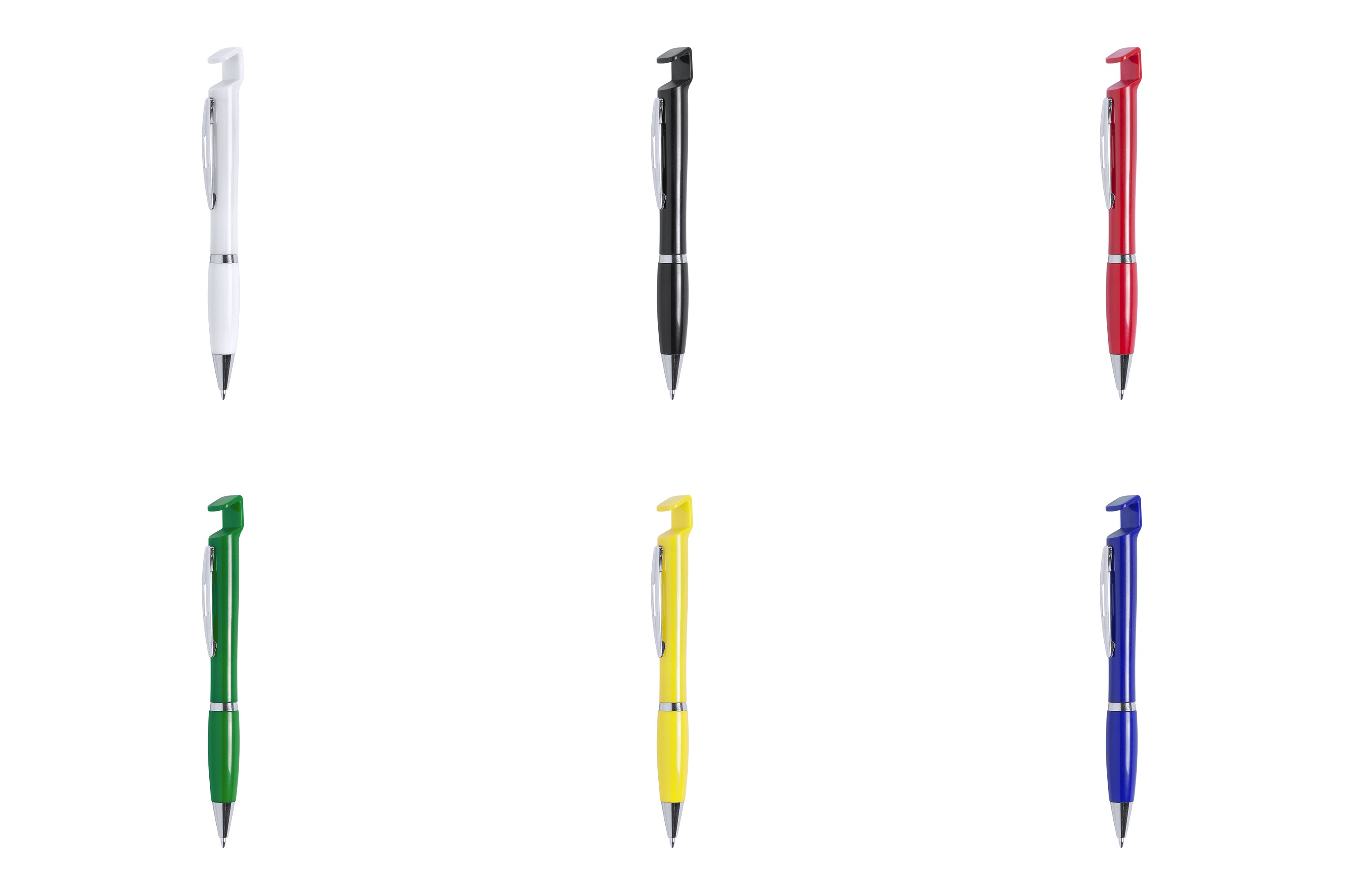 Stylo Support Cropix BLANC