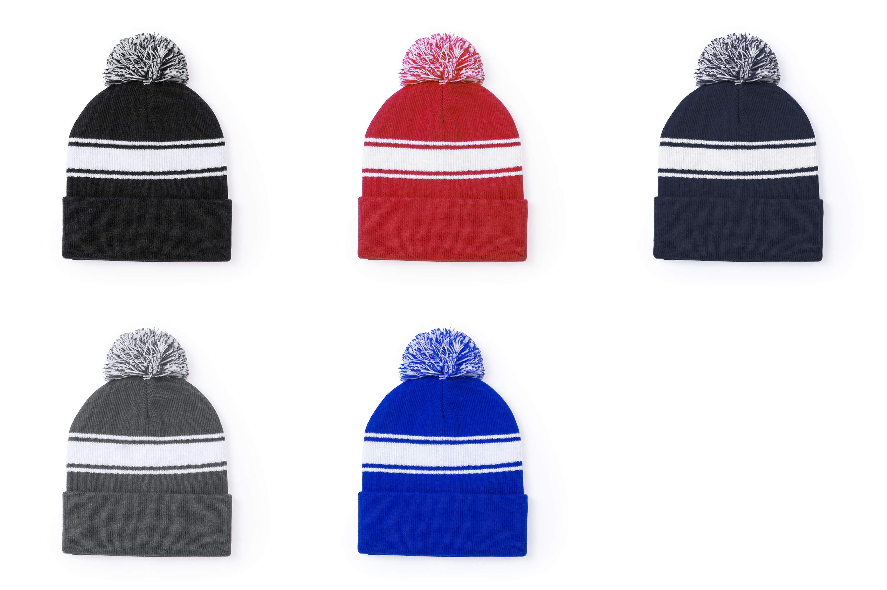 Cappello Baikof NERO