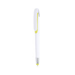 Stylus Touch Ball Pen Zalem YELLOW