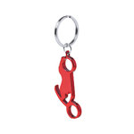 Sleutelhanger Opener Blicher ZWART