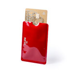 Card Holder Becam WHITE