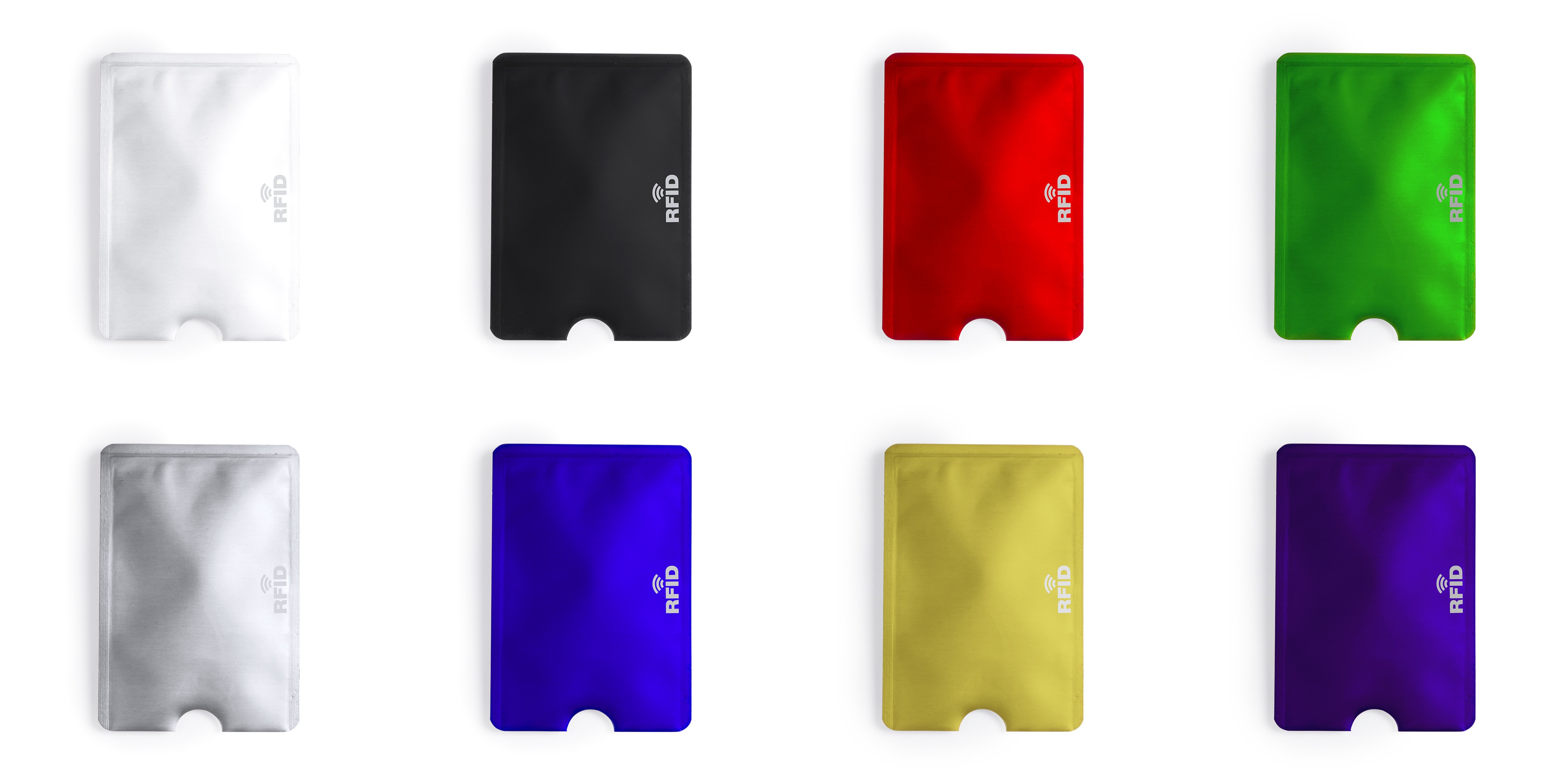 Card Holder Becam WHITE