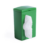 Abfall Bag Spender Bluck WEISS