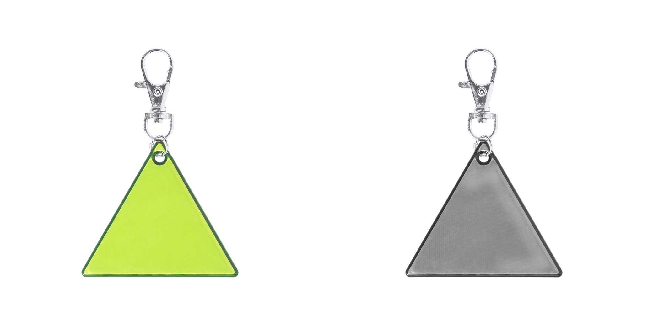 Keyring Koreflec YELLOW