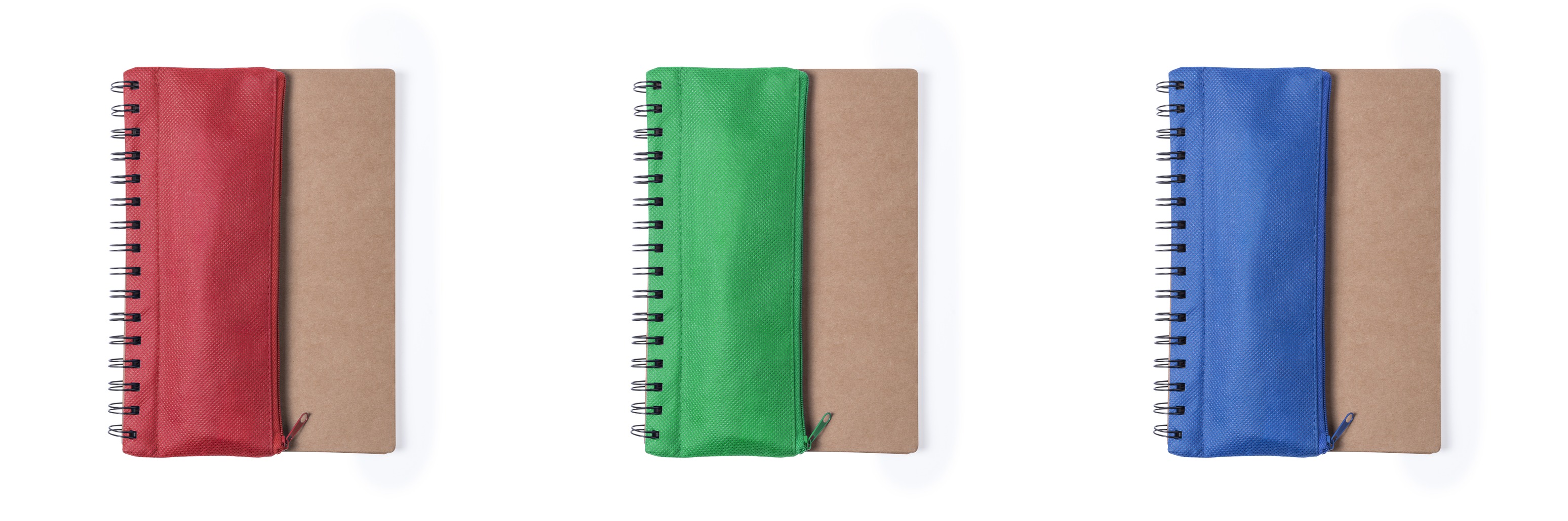Notebook Mosku RED