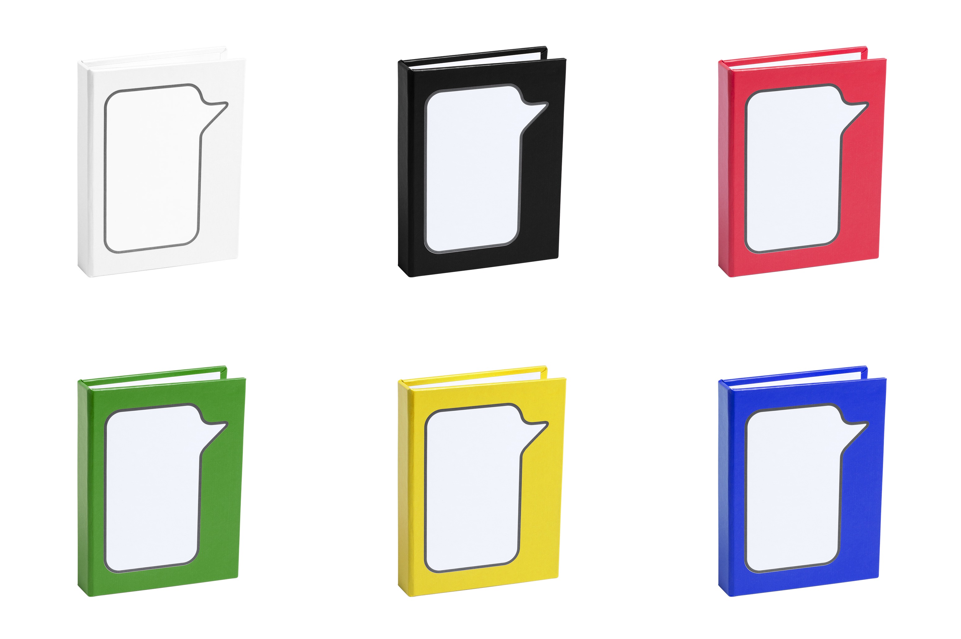 Block Notes Dosan BIANCO