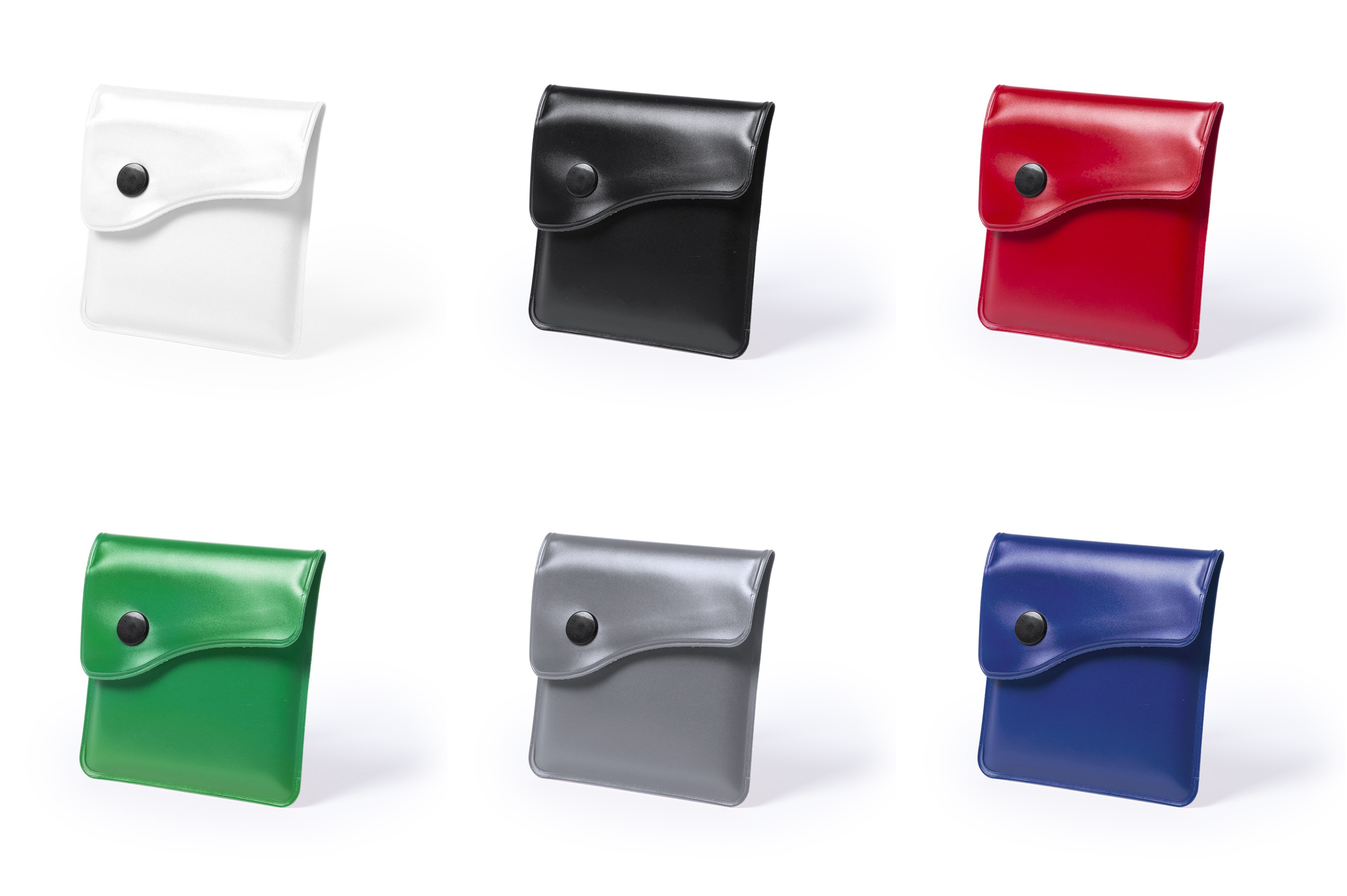 Pocket Ashtray Berko WHITE