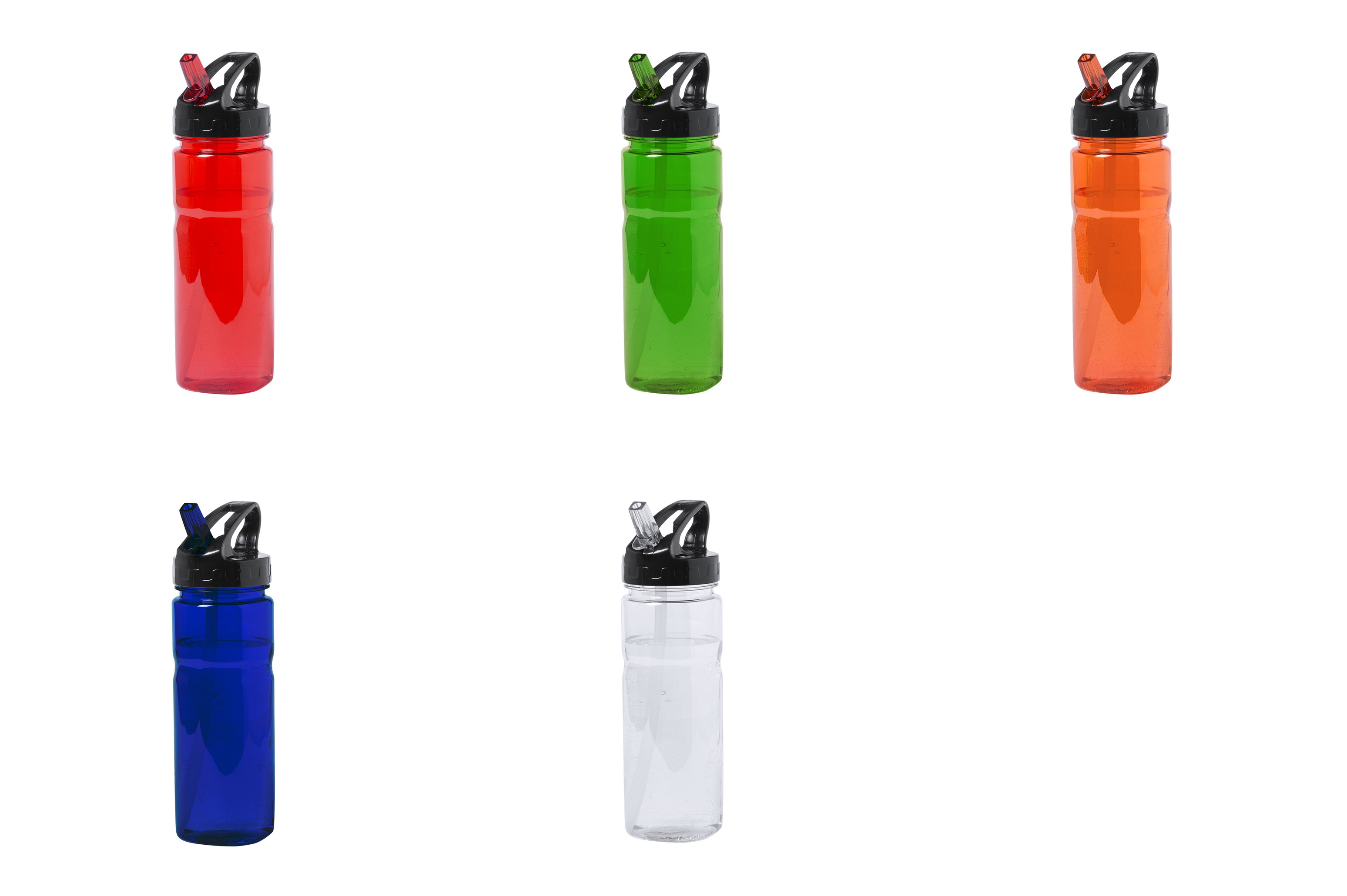 Fles Vandix ROOD