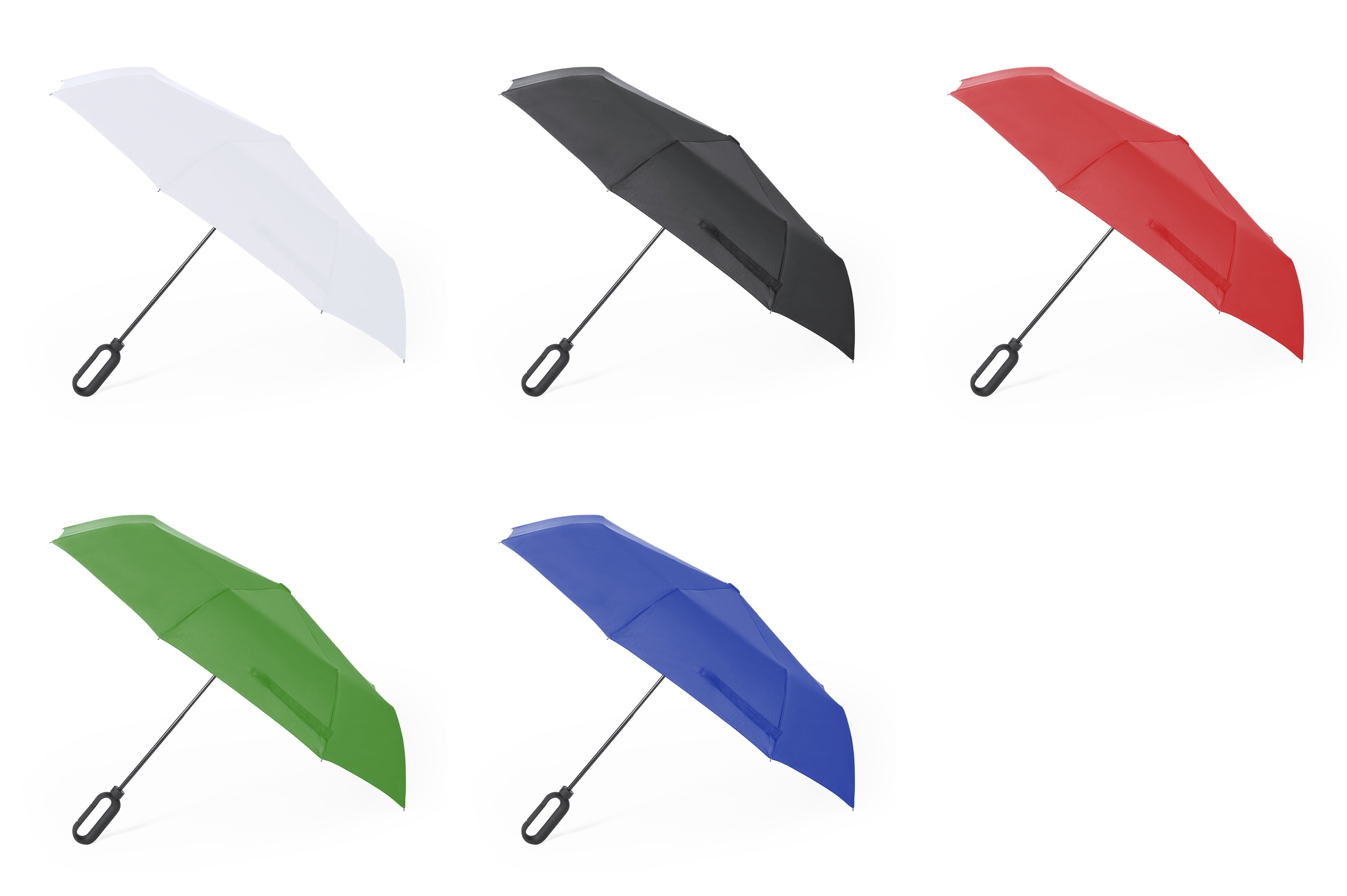 Regenschirm Brosmon SCHWARZ