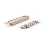 Behendigheidsspel Mikado.