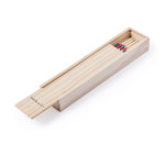 Behendigheidsspel Mikado.