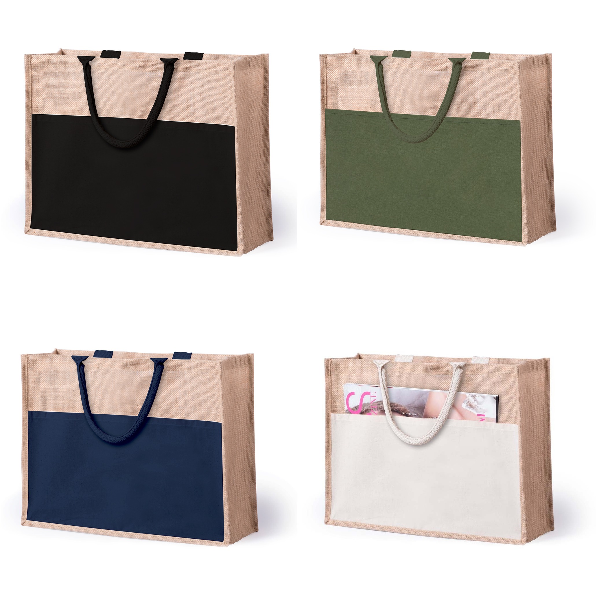 Borsa Cekon NERO