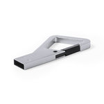 Clé USB Drelan 8GB BLANC