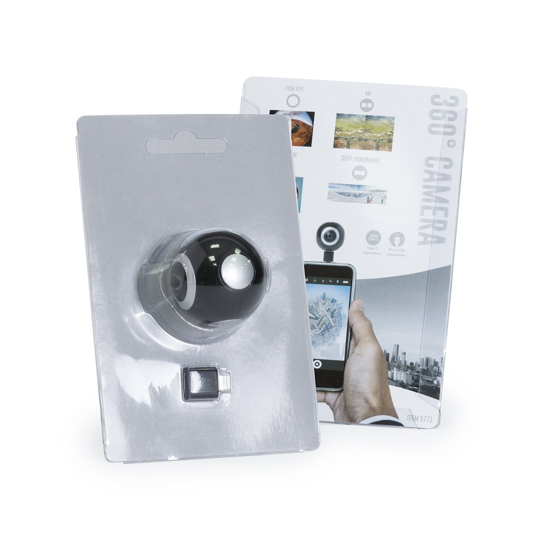  Makito CAMARA 360° RIBBENotro