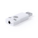 Ontvanger Bluetooth Domky WIT