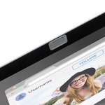 Webcam Cover Lacol NERO