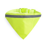 Dieren Halsdoek-Halsband Bipols GEEL