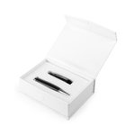 Kugelschreiber Pointer USB Sivart 16GB WEISS