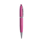 Kugelschreiber Pointer USB Sivart 16GB WEISS