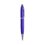 Kugelschreiber Pointer USB Sivart 16GB WEISS