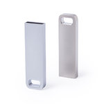 USB Memory Ditop 16GB SILVER MAT