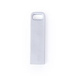 USB Memory Ditop 16GB SILVER MAT