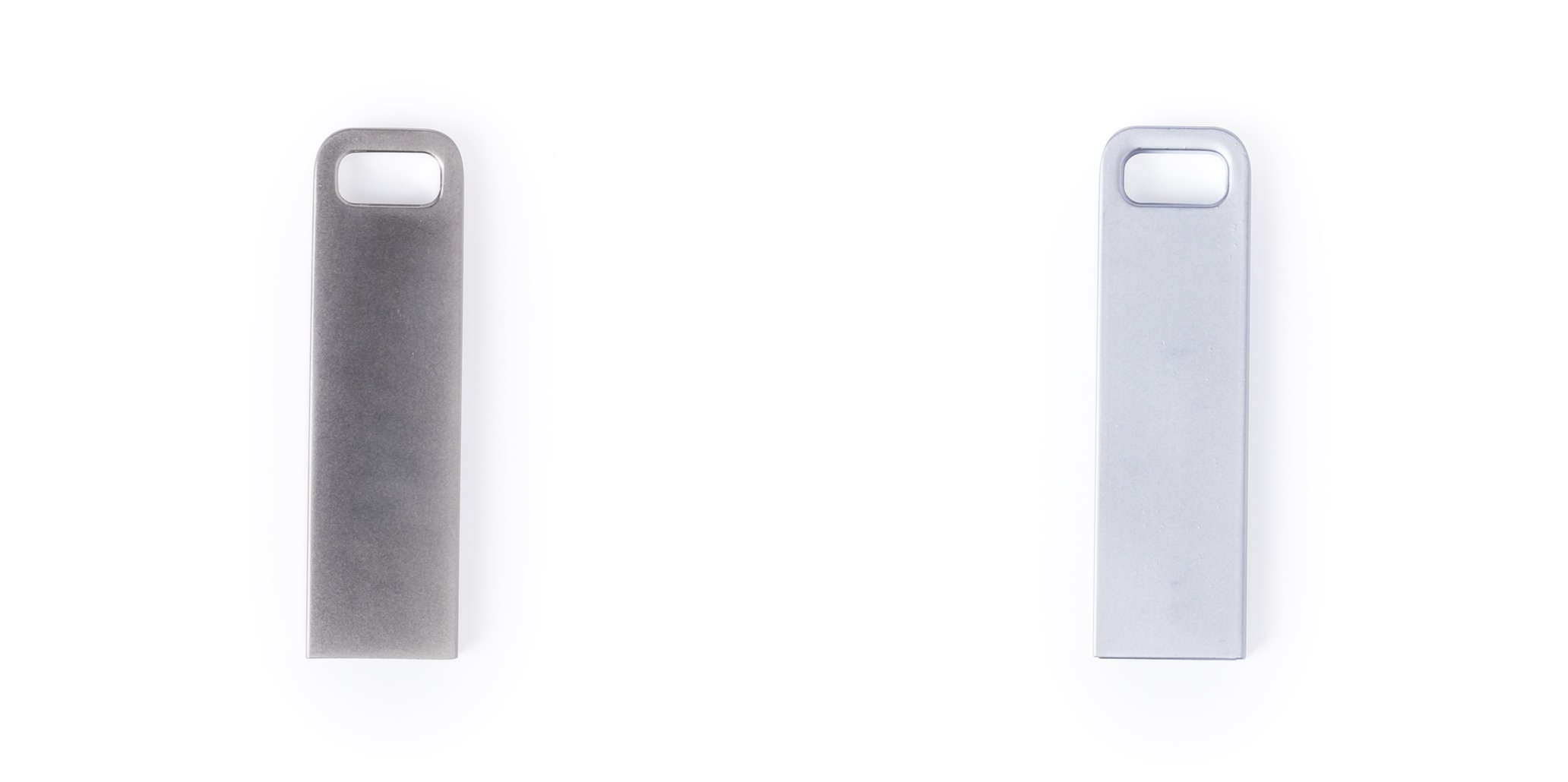 USB Memory Ditop 16GB SILVER MAT