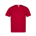 Camiseta Adulto Color "keya" MC130 NEGRO