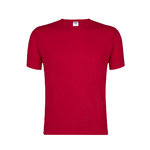 Camiseta Adulto Color "keya" MC130 NEGRO