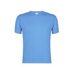 Adult Colour T-Shirt "keya" MC150 BLACK