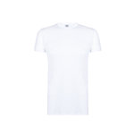 Adult White T-Shirt "keya" MC180 WHITE