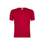 T-Shirt Adulto Côr "keya" MC180 VERMELHO