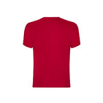 T-Shirt Adulto Côr "keya" MC180 VERMELHO