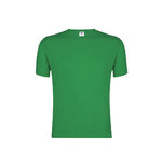 T-Shirt Adulto Côr "keya" MC180 VERMELHO