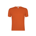 T-Shirt Adulto Côr "keya" MC180 VERMELHO
