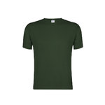 T-Shirt Adulto Côr "keya" MC180 VERMELHO