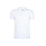 Polo Adulto Branco "keya" MPS180 BRANCO