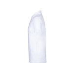 Polo Adulto Branco "keya" MPS180 BRANCO
