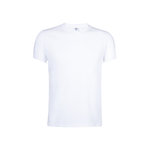 T-Shirt Adulto Bianca "keya" MC180-OE BIANCO