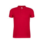 Polo Adulto Colore "keya" MPS180 ROSSO